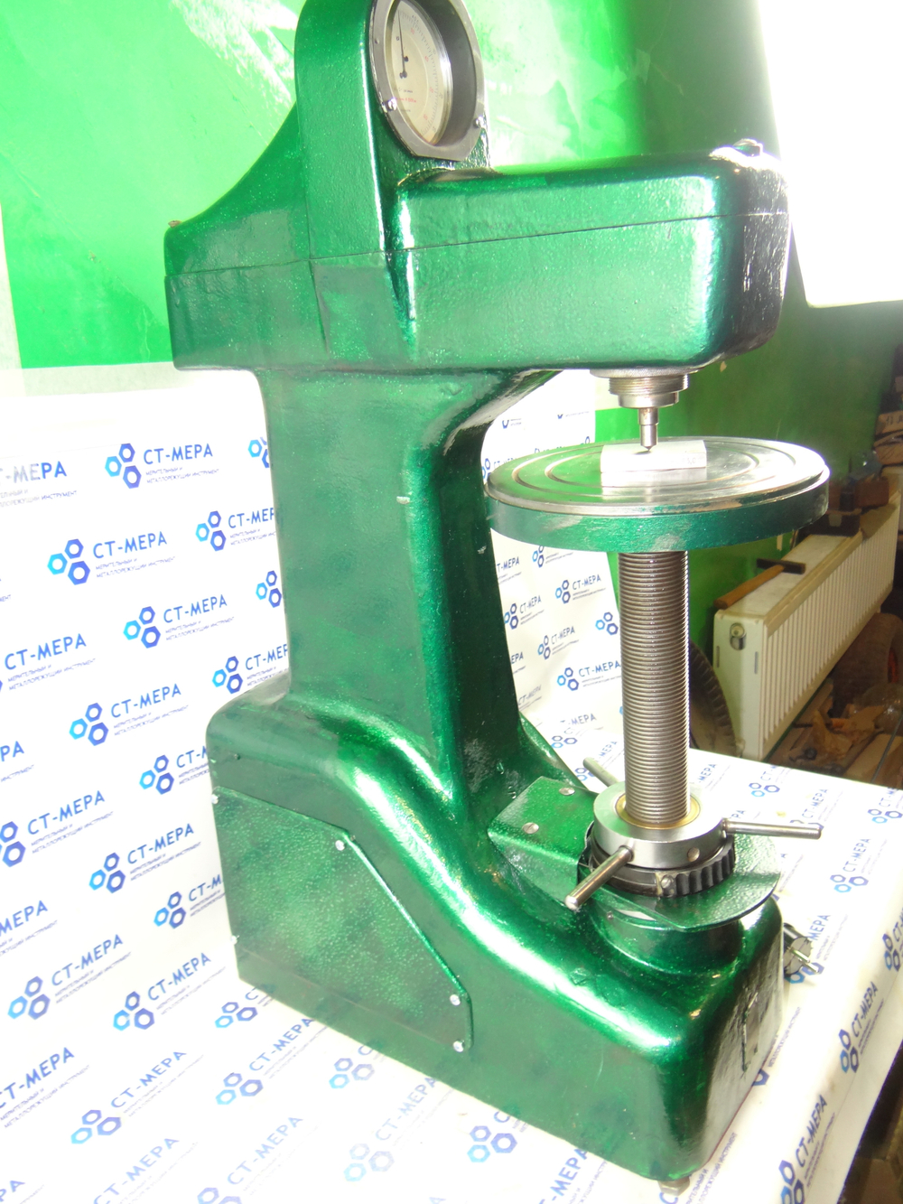 Твердомер ТК-2М