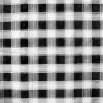 Ткань Пикачу клетка для школьной формы, 225 гр/м2, 150 см,
