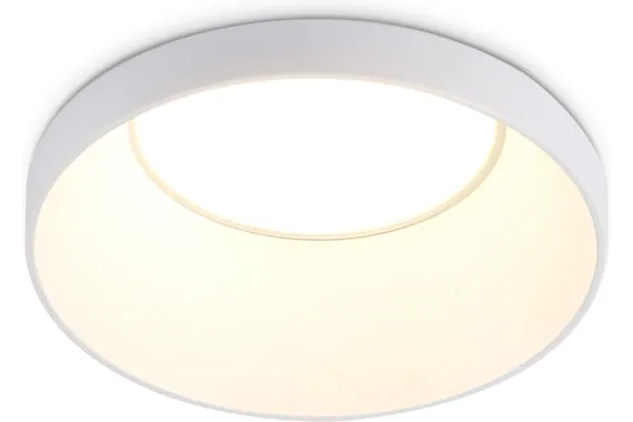 Светильник точечный Ambrella Light TN102801 MR16 белый 42400