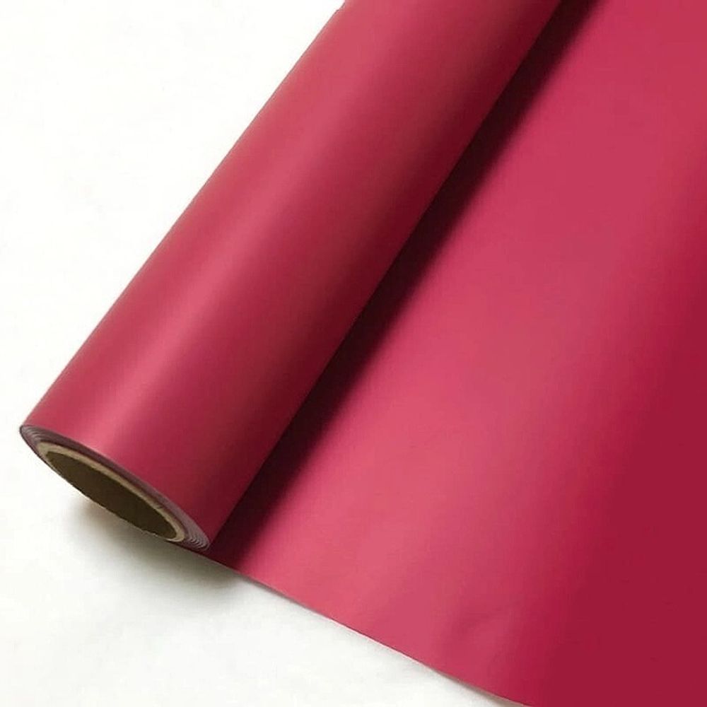 Пленка Корея 58*10м*70мкм ВИШНЯ