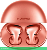 Наушники Huawei FreeBuds 5 T0013 оранжевый коралл (55036455)