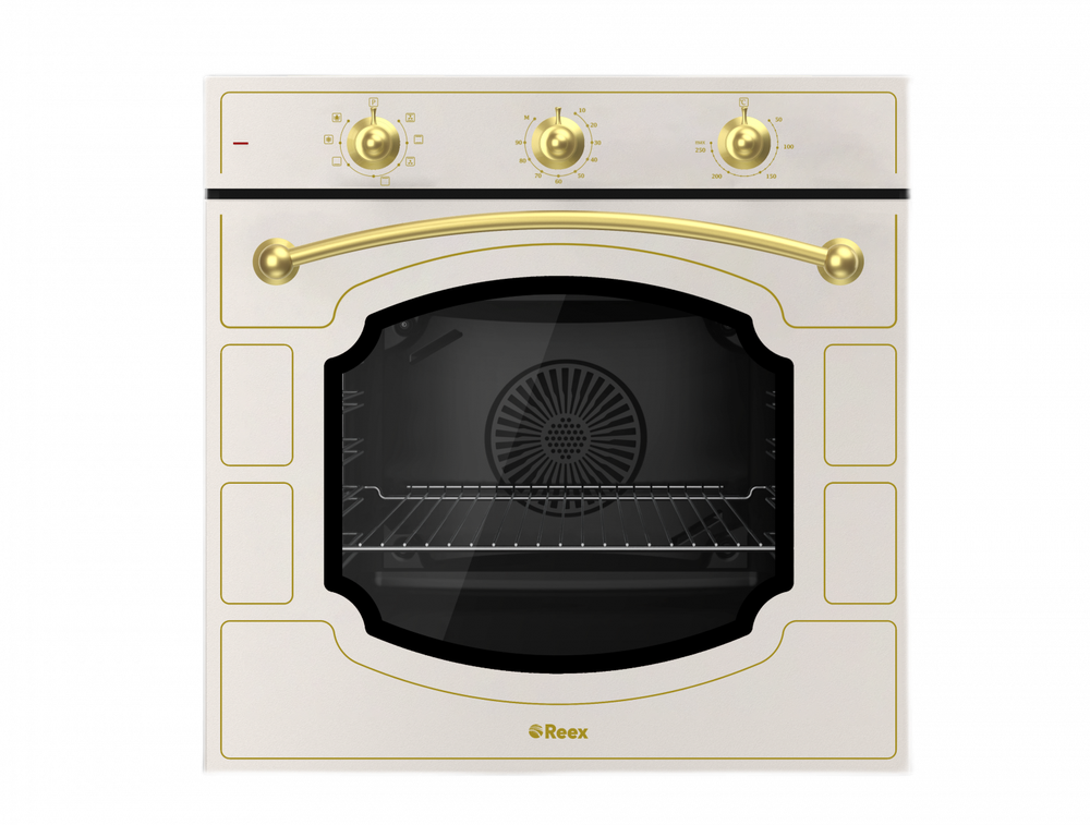 Встраиваемый духовой шкаф REEX OE 6070M RBE