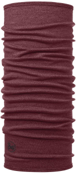 Бандана Buff MIDWEIGHT MERINO WOOL WINE MELANGE