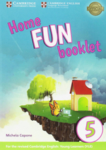 Storyfun for Flyers 2nd Edition 5 Student's Book with Online Activities and Home Fun Booklet 5