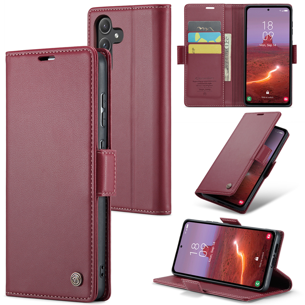 Чехол-книжка CaseMe Smooth Samsung Galaxy A55