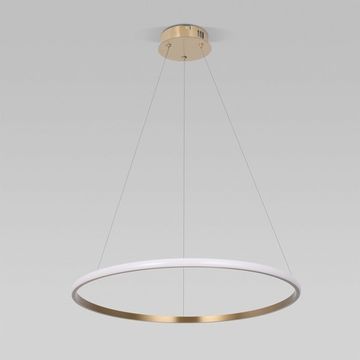 Подвесной светильник 90264/1 латунь Eurosvet