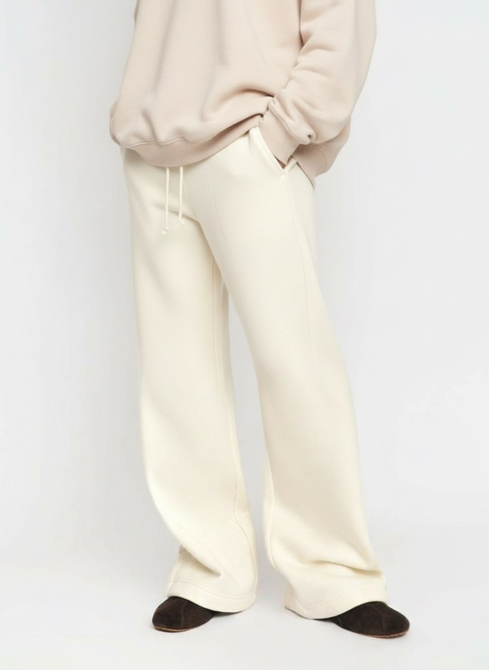 Брюки утепленные на подкладе