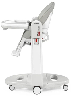 Стульчик для кормления Peg Perego Tatamia Follow Me Ice New