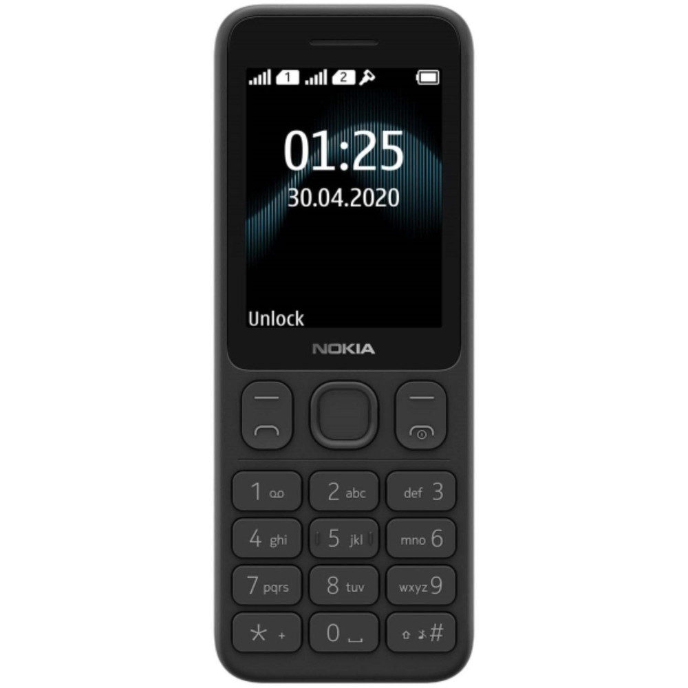 Мобильный телефон Nokia 150 (черный)