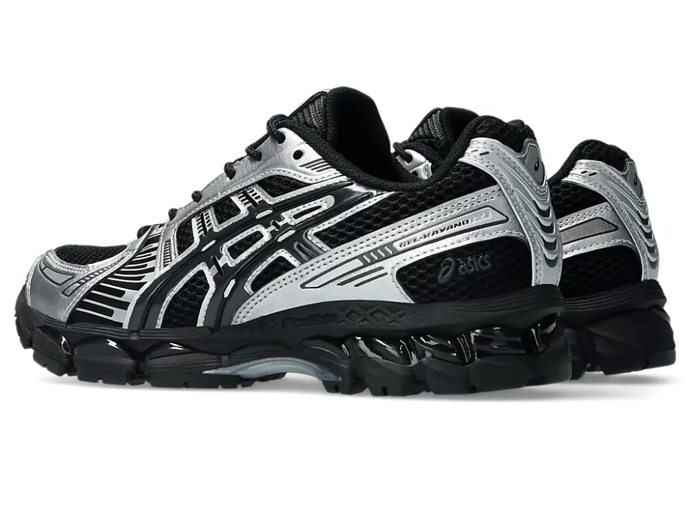 Asics GEL-KAYANO 12.1 Black/Graphite Grey