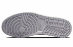 Кроссовки Jordan Air Jordan 1 Mid Se Craft "White And Phantom"