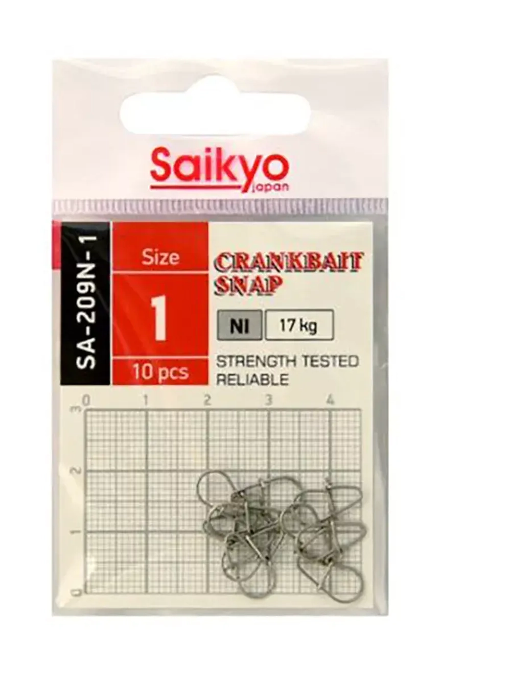 Застежка Saikyo SA-209