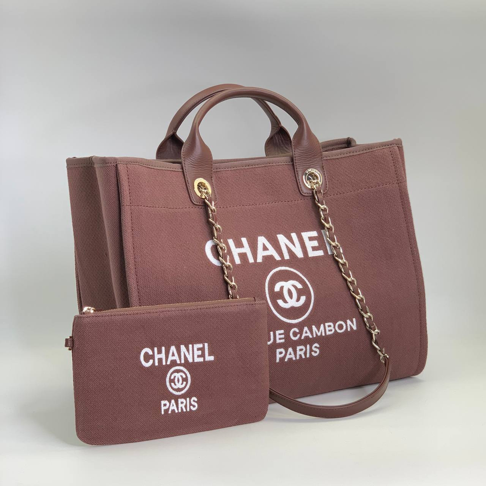 Сумка CHANEL 38 см, арт. 484807394