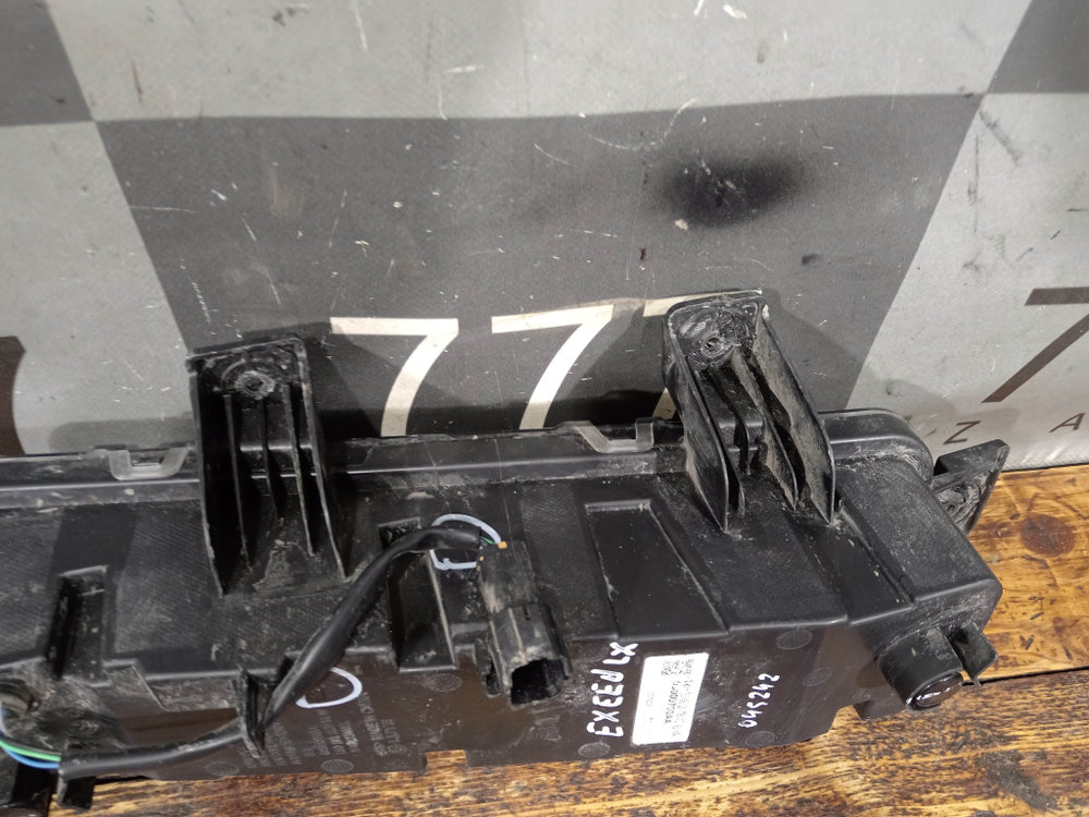 ДХО левый Exeed LX 23-нв Б/У Оригинал 605000790AA