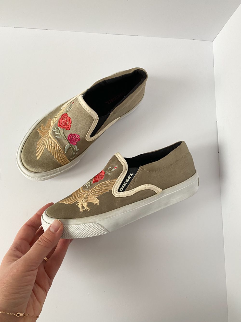 Слипоны Diesel, 31,5