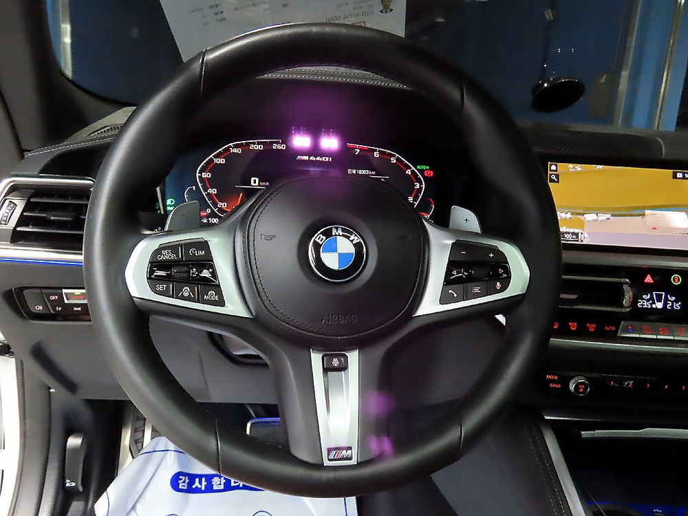 BMW 4 серии (G22) M440i xDrive Coupe