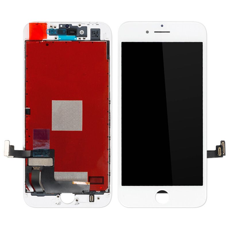 Дисплей для Apple iPhone 8 White в сборе с тачскрином