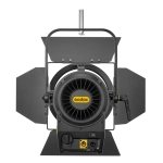 Осветитель светодиодный Godox F7-120Bi K2 с линзой Френеля
