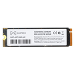 SSD Mastero ASTRUM 1Тб, M.2 2280, NVMe, Retail, TLC, PCIe4.0, Чтение:7000мб/с, Запись:6500мб/с (MST-AST-SSD-M2-1TB)