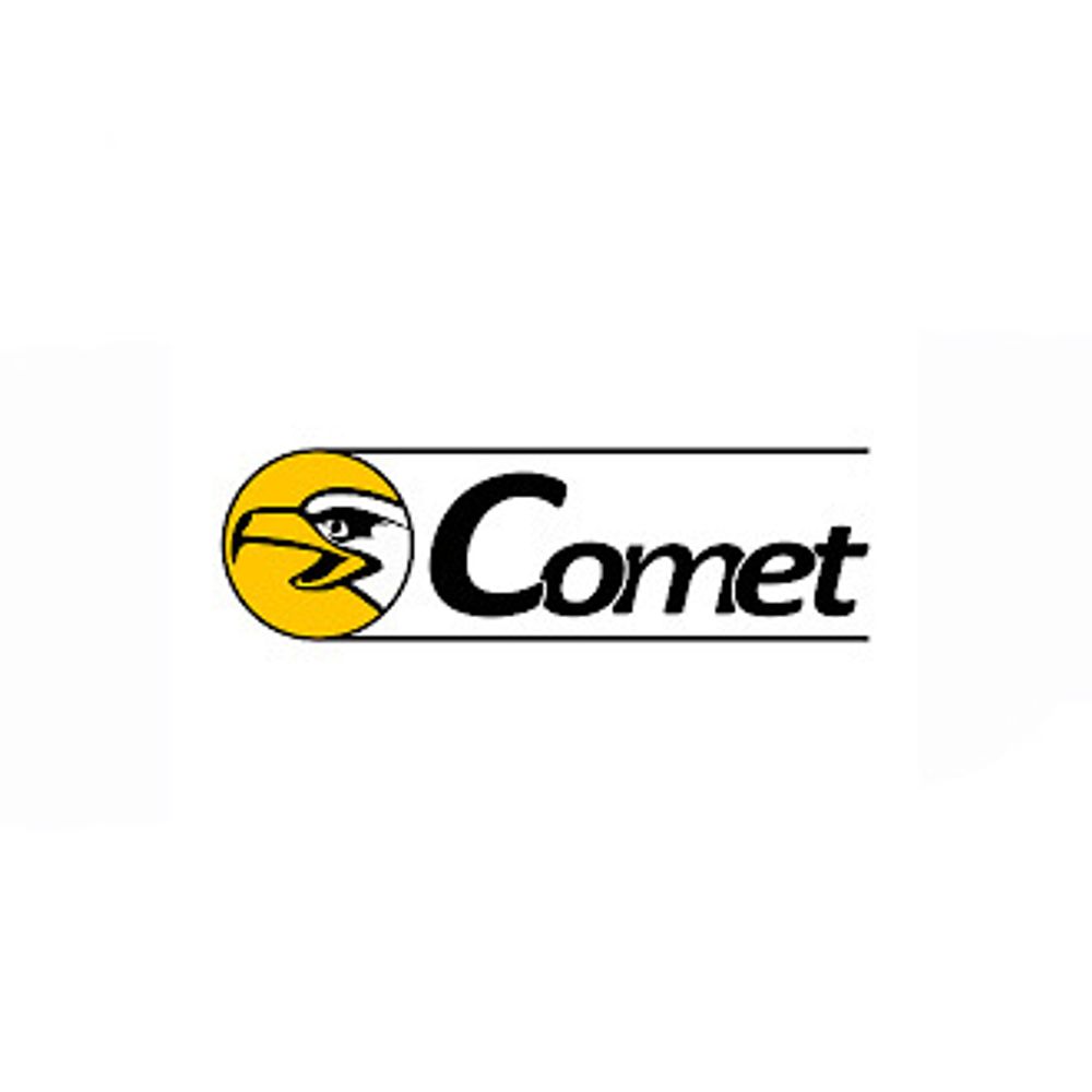 Тонер COMET тип CM-003C для HP Color Универсальный (1кг, голубой) ATM