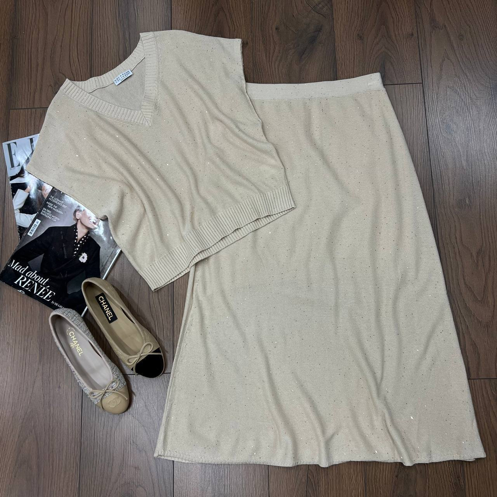 Костюм Brunello Cucinelli