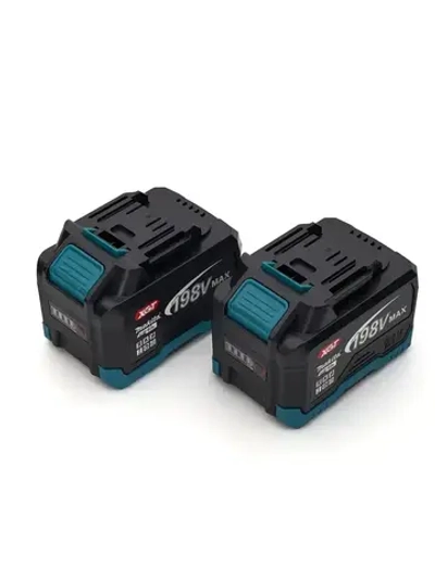 Гайковерт аккумуляторный Makita 1500Нм. , ударный,бесщеточный, 2 АКБ,1/2 дюйма, профессиональный