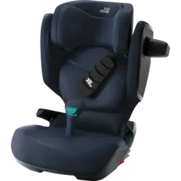 Автокресло Britax Roemer Kidfix pro 2025 Style (Night blue)