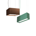 Люстра дизайнерская Block от Sabin Lighting