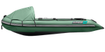 Лодка ПВХ Gladiator Active C330AL с алюминиевым полом BSM0125