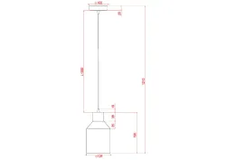 Подвесной светильник Arte Lamp