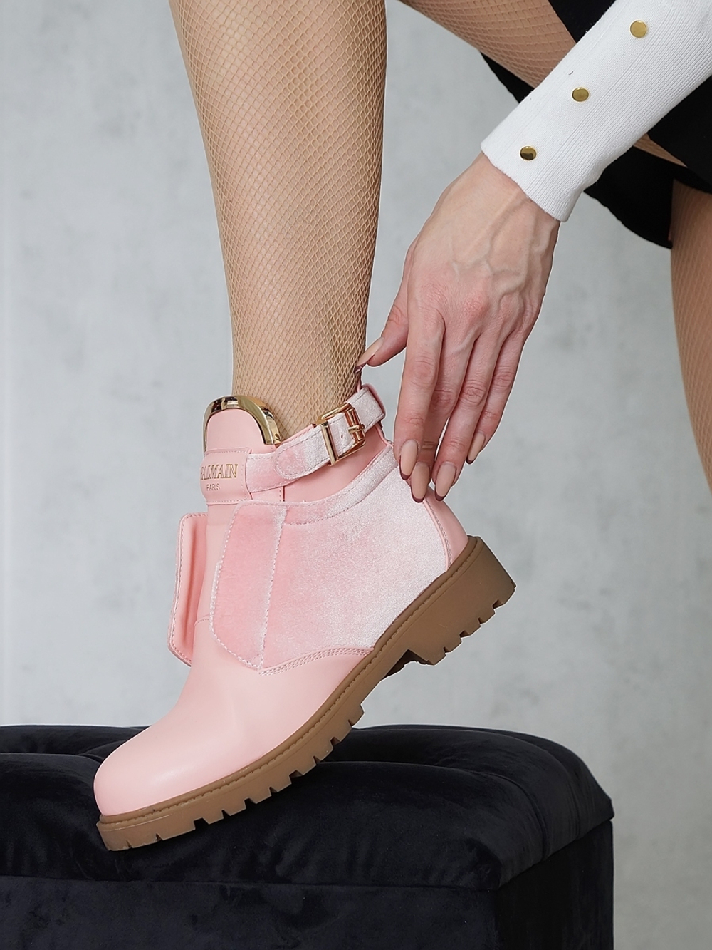 Ботинки женские демисезонные