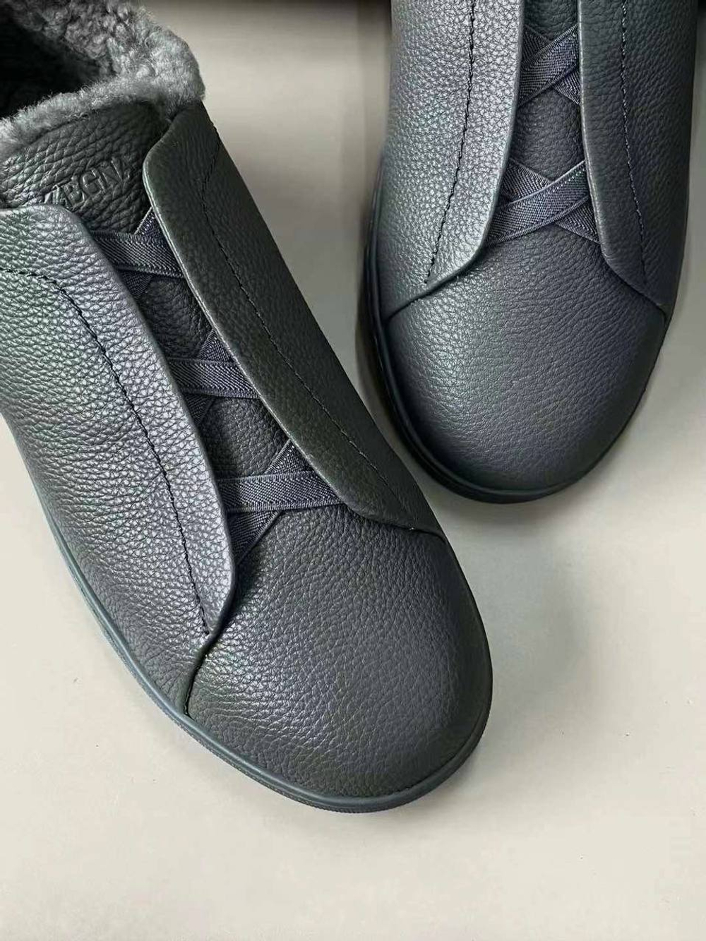 Кеды Zegna