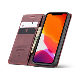 Чехол-книжка CaseMe Matte iPhone 12/12 Pro