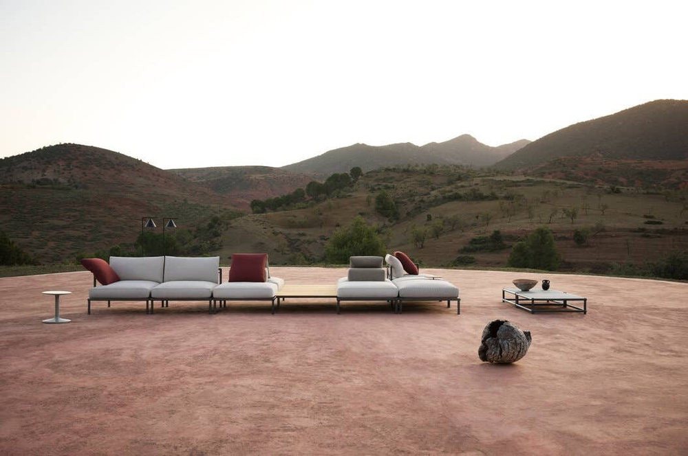 Диван B&B Italia Nooch