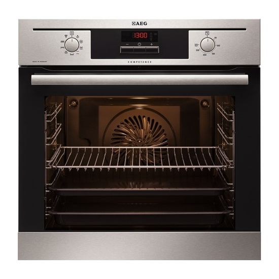 Электрический духовой шкаф AEG BS 931440 NM