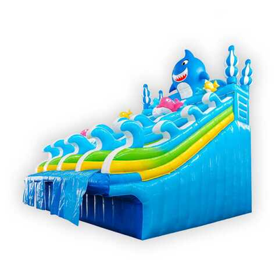 Водные горки для аквапарков