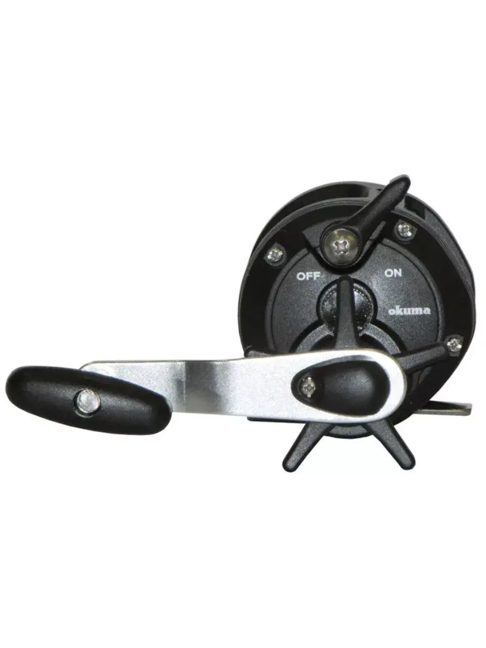 Катушка мультипликаторная NEW Classic Pro XP 452La