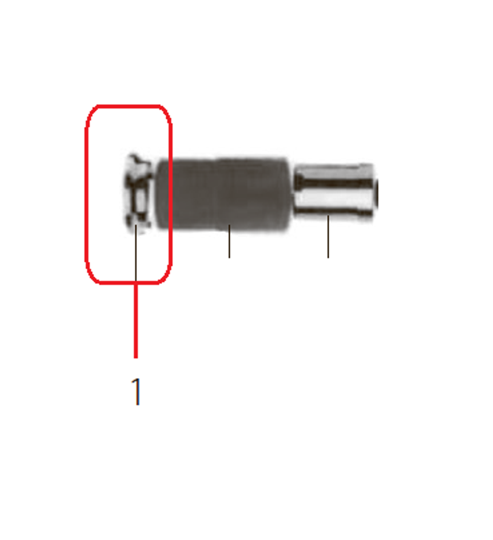 Запчасть №1 для FDPAG-H8. Пылезащитный кожух Запчасть №1 для FDPAG-H8. Пылезащитный кожух
