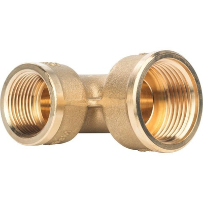 Угольник переходной STOUT 1"x3/4" ВР/ВР