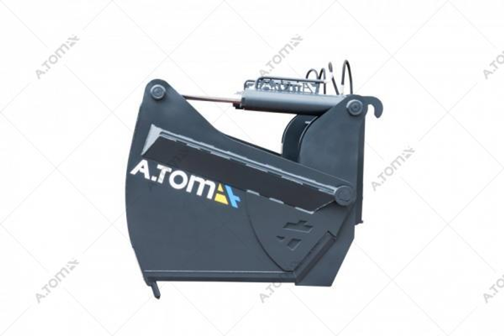 Силосный резак, нож/захват для силоса - AТOM 1,6 м³