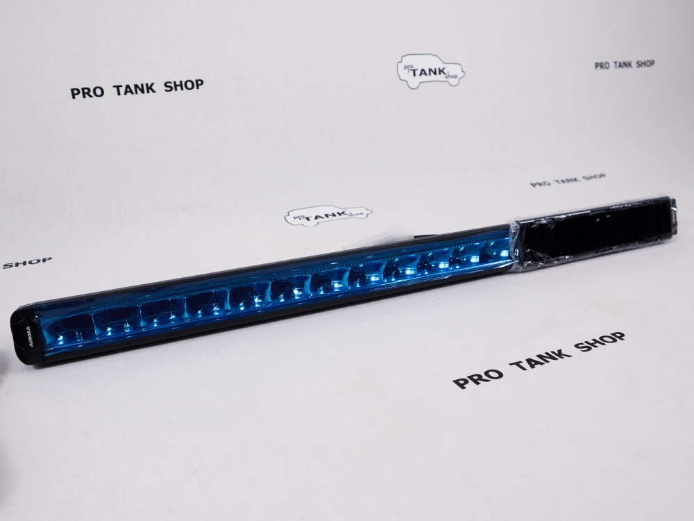 Балка AURORA ALO-P-S10-30-R13Y-AW 30″ 270W + ДХО белый/янтарный