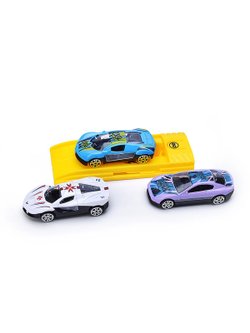 Игровой набор Парковка (939-303)