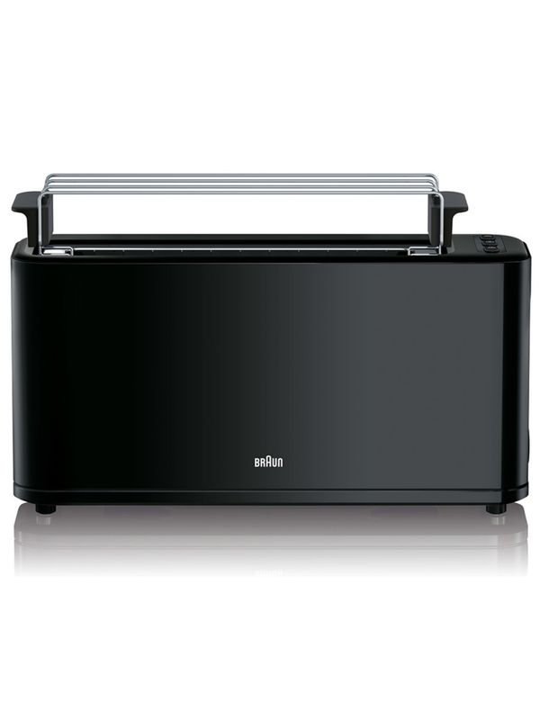 Тостер Braun PurEase HT3110BK
