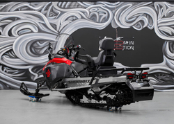 Снегоход SHARMAX Ace 1000 с ПСМ