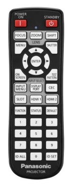 Проектор Panasonic PT-REZ10BE