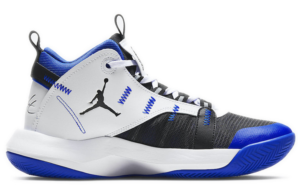 Кроссовки Jordan Jumpman 2020 Pf Royal