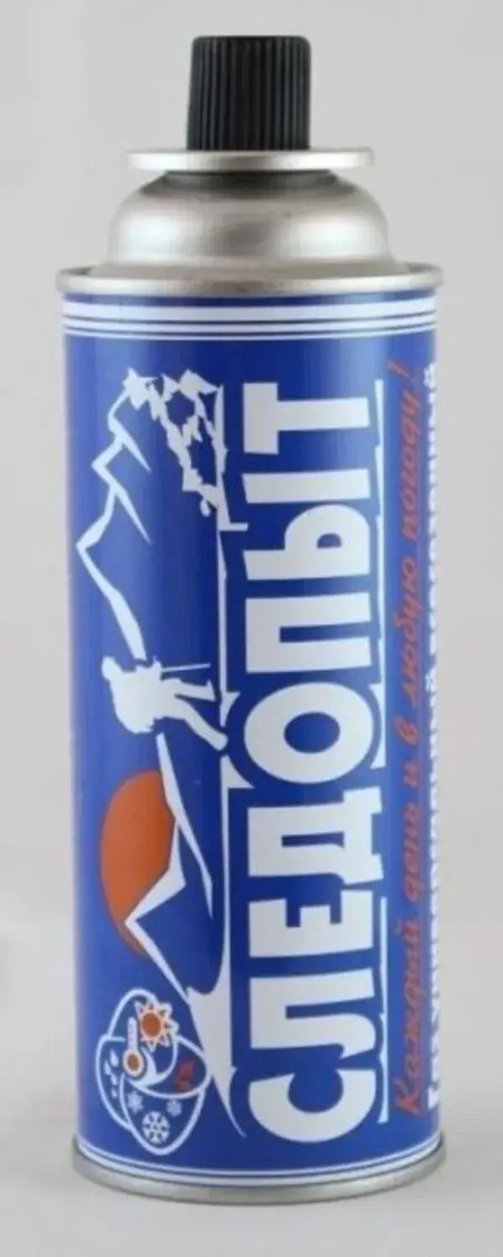 Газ для портативных плит цанга всесезонный»Следопыт»220г