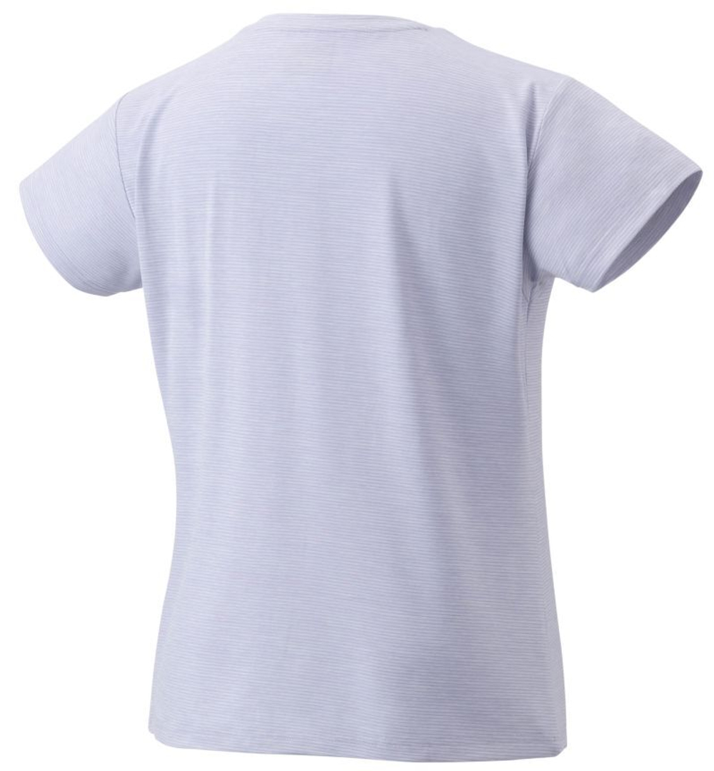 Женская теннисная футболка Yonex Tennis Practice T-Shirt - небесный