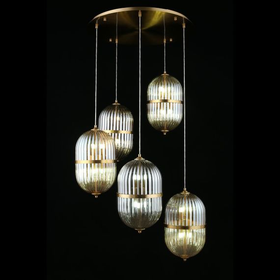 Подвесной светильник Aployt Ludovica APL.860.06.30