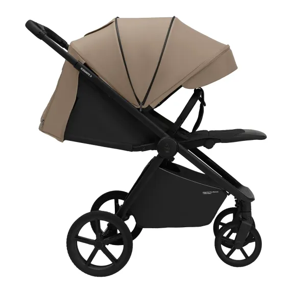 Прогулочная коляска SBL Elegante D Beige